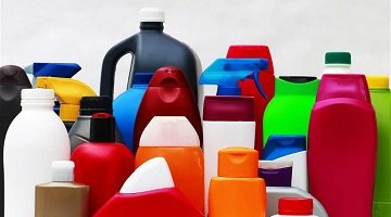 Účinné využití zdrojů - recyklované plastové PP lahve